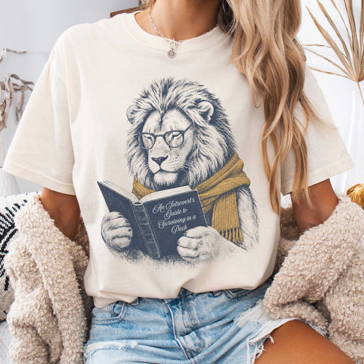 T-Shirt Ivory / S Design 300 T-Shirt The Mystic Eden