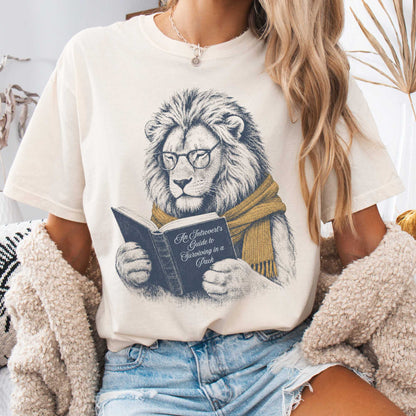 T-Shirt Ivory / S Design 300 T-Shirt The Mystic Eden