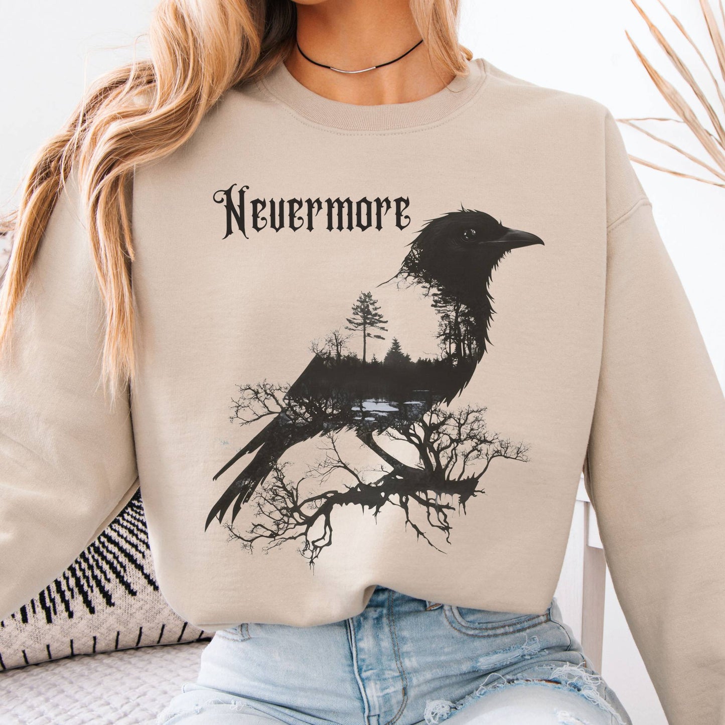Sweatshirt Design 72 Sweatshirt The Mystic Eden
