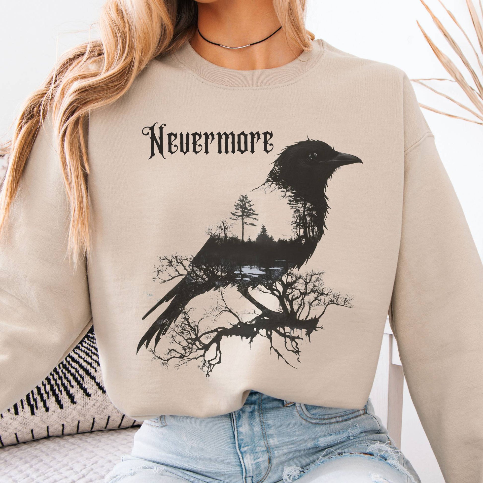 Sweatshirt Design 72 Sweatshirt The Mystic Eden