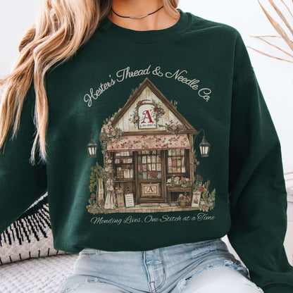 Sweatshirt Design 121 Sweatshirt The Mystic Eden