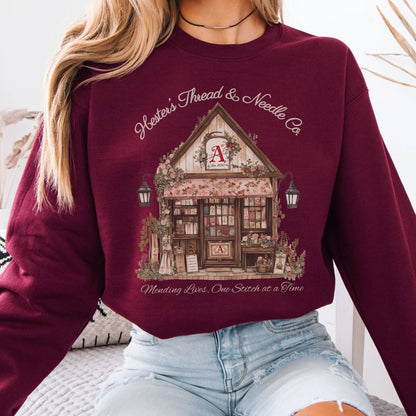Sweatshirt Design 121 Sweatshirt The Mystic Eden