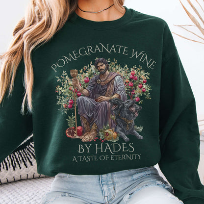 Sweatshirt Design 108 Sweatshirt The Mystic Eden