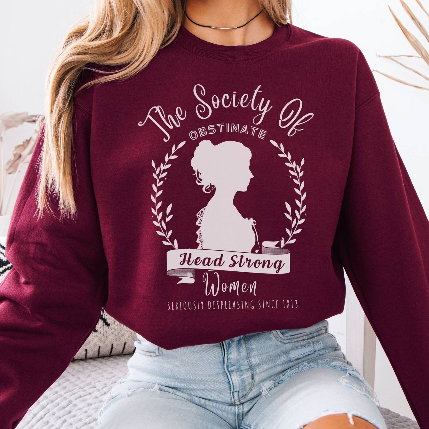 Sweatshirt Design 66 Sweatshirt The Mystic Eden
