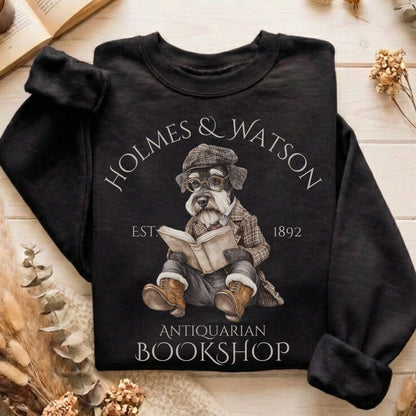 Sweatshirt Black / S Design 168 Sweatshirt The Mystic Eden