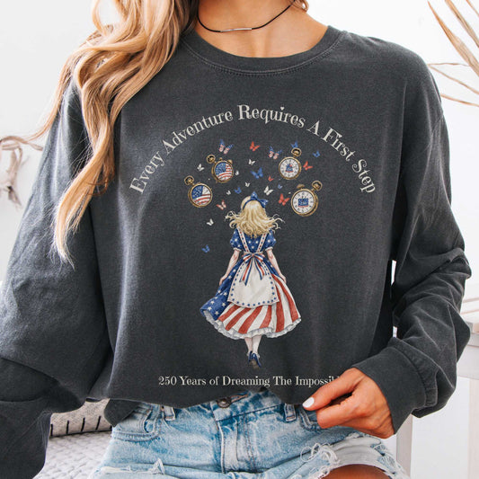 Long-sleeve Pepper / S Design 330 Long Sleeve The Mystic Eden