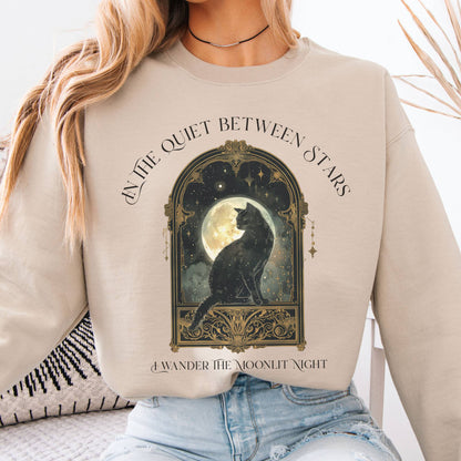 Sweatshirts Design 279 Crewneck Sweatshirt The Mystic Eden