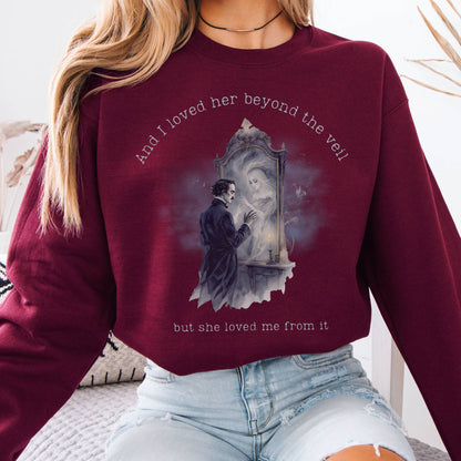 Sweatshirt Design 249 Crewneck Sweatshirt The Mystic Eden