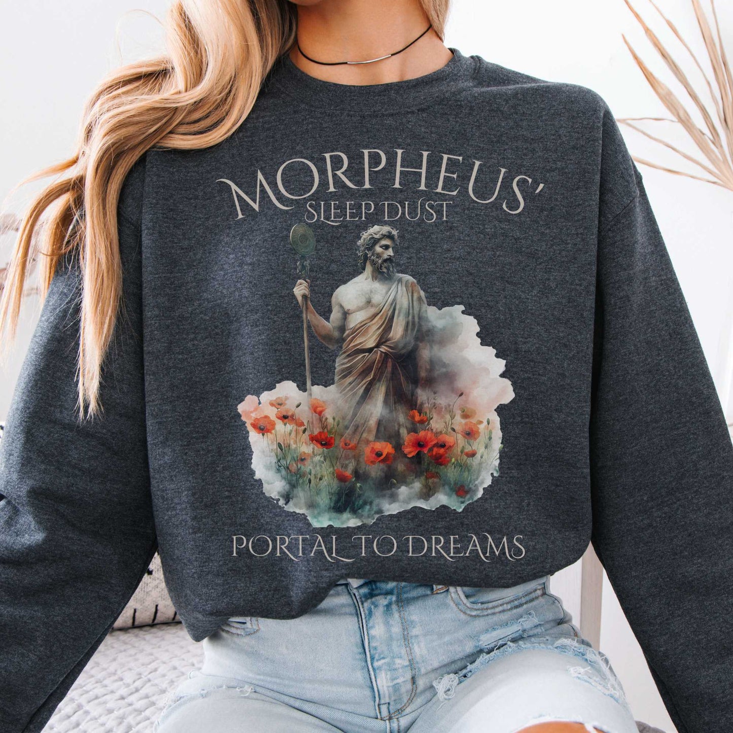 Sweatshirt Design 109 Sweatshirt The Mystic Eden