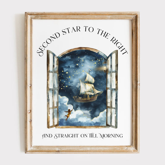 Poster 11″ x 14″ / Matte Design 284B - Art Print The Mystic Eden