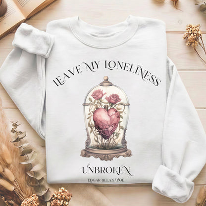 Sweatshirt White / S Design 224 Sweatshirt The Mystic Eden