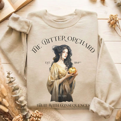 Sweatshirt Sand / S Design 220 Sweatshirt The Mystic Eden