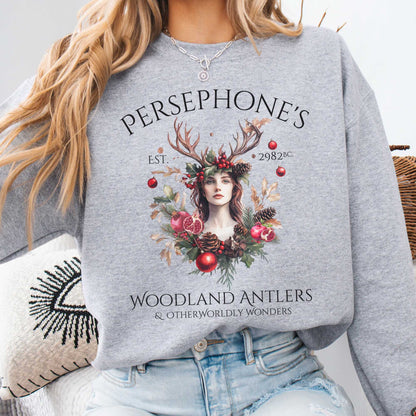 Sweatshirt Design 93 Sweatshirt The Mystic Eden