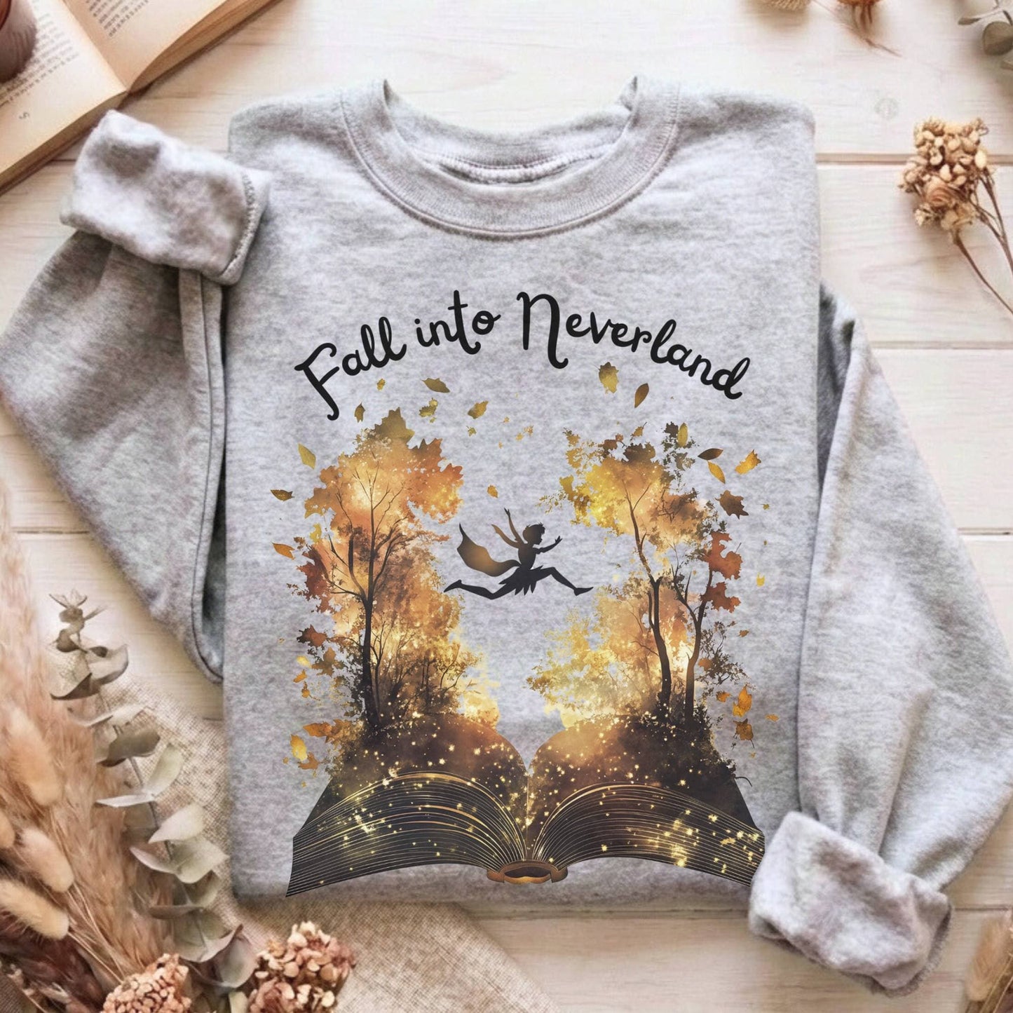 Sweatshirt Sport Grey / S Design 86 Sweatshirt The Mystic Eden