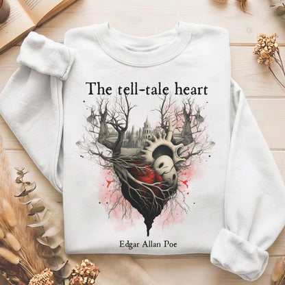 Sweatshirt White / S Design 52 Sweatshirt The Mystic Eden