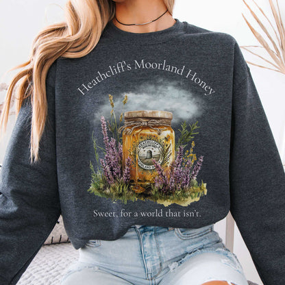 Sweatshirt Design 114 Sweatshirt The Mystic Eden