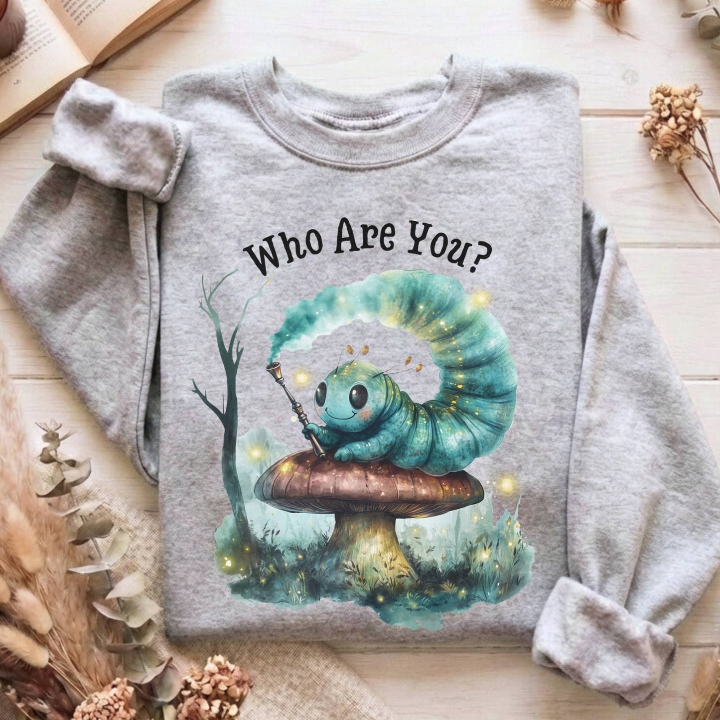Sweatshirt Sport Grey / S Design 170 Sweatshirt The Mystic Eden