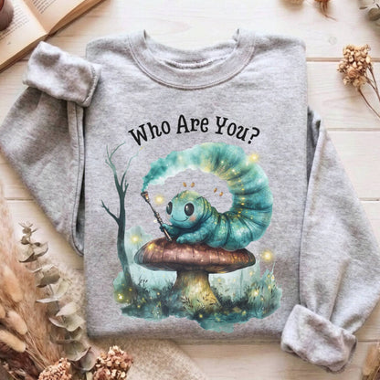 Sweatshirt Sport Grey / S Design 170 Sweatshirt The Mystic Eden
