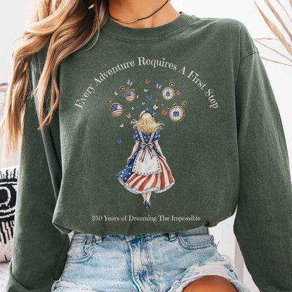 Long-sleeve Hemp / S Design 330 Long Sleeve The Mystic Eden