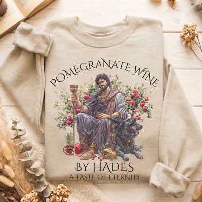 Sweatshirt Sand / S Design 108 Sweatshirt The Mystic Eden