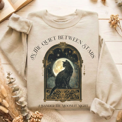 Sweatshirts Sand / S Design 279 Crewneck Sweatshirt The Mystic Eden