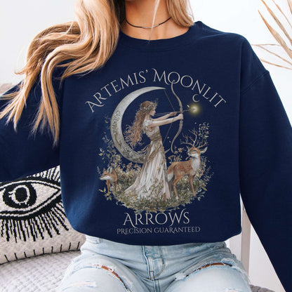 Sweatshirt Design 98 Sweatshirt The Mystic Eden