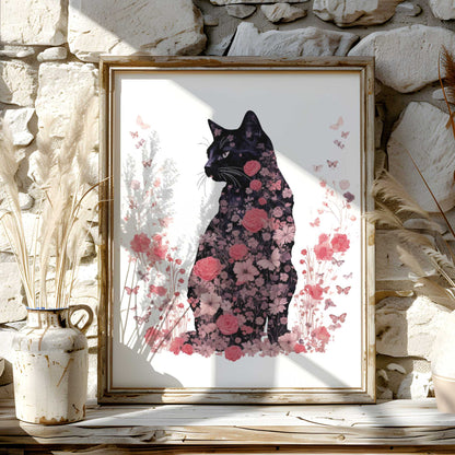 Poster 11″ x 14″ / Matte Design 130 - Art Print The Mystic Eden