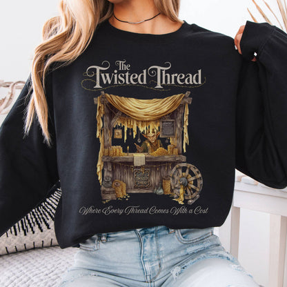 Sweatshirt Design 182 Sweatshirt The Mystic Eden