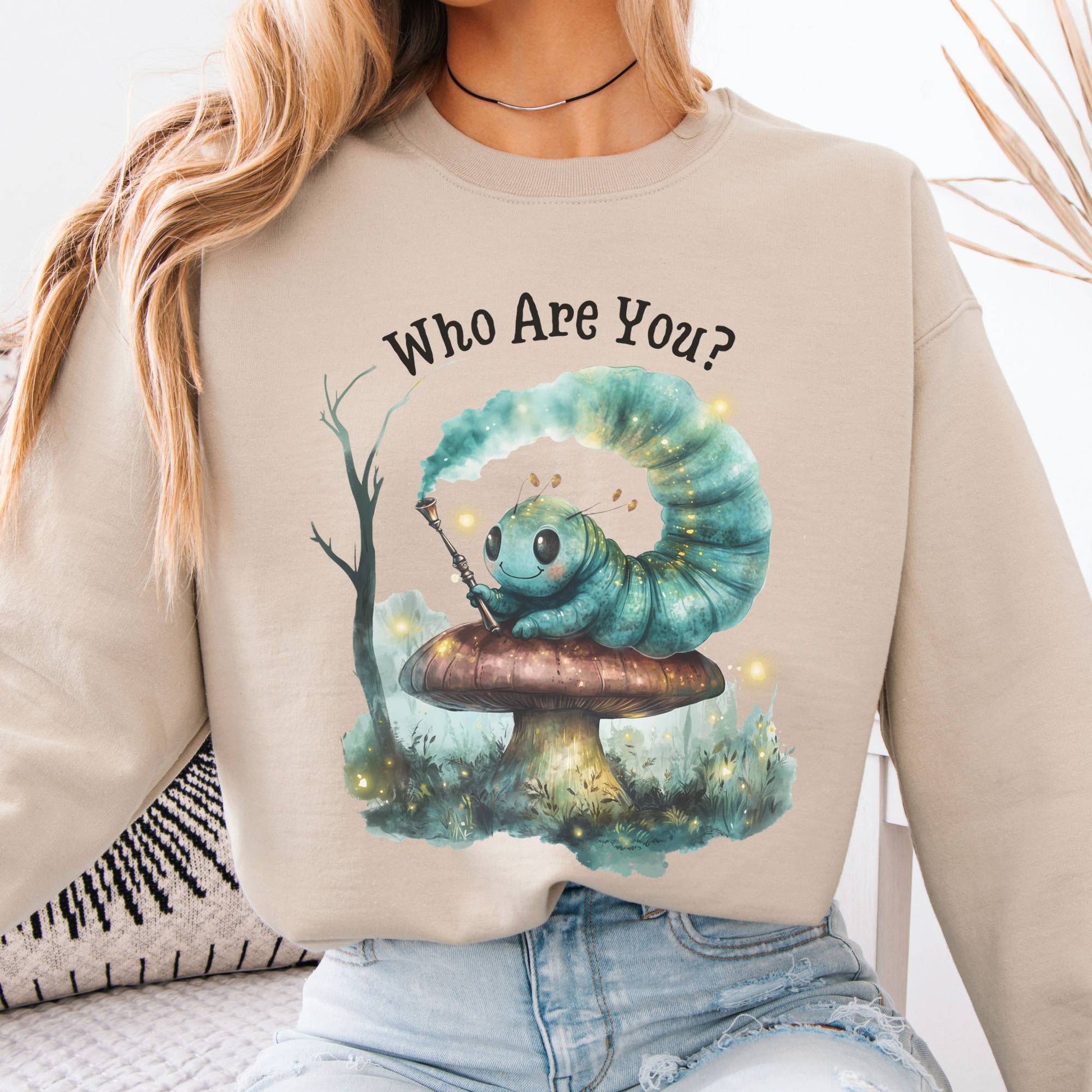 Sweatshirt Design 170 Sweatshirt The Mystic Eden
