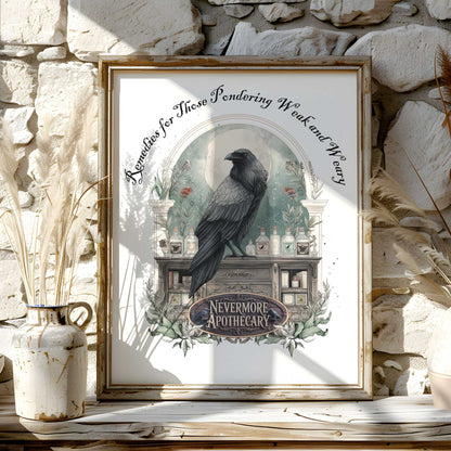 Poster 11″ x 14″ / Matte Design 238B - Art Print The Mystic Eden