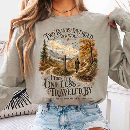 Long-sleeve Sandstone / S Design 341 Long Sleeve The Mystic Eden