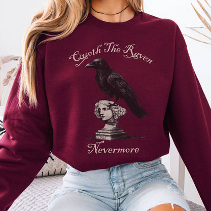 Sweatshirt Design 242 Crewneck Sweatshirt The Mystic Eden