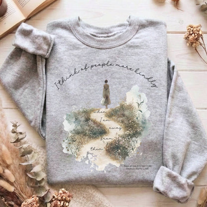 Sweatshirt Sport Grey / S Design 166 Sweatshirt The Mystic Eden