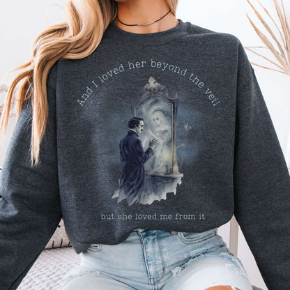 Sweatshirt Design 249 Crewneck Sweatshirt The Mystic Eden