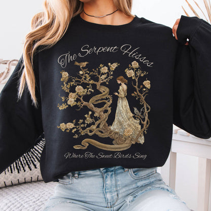 Sweatshirt Design 167 Sweatshirt The Mystic Eden