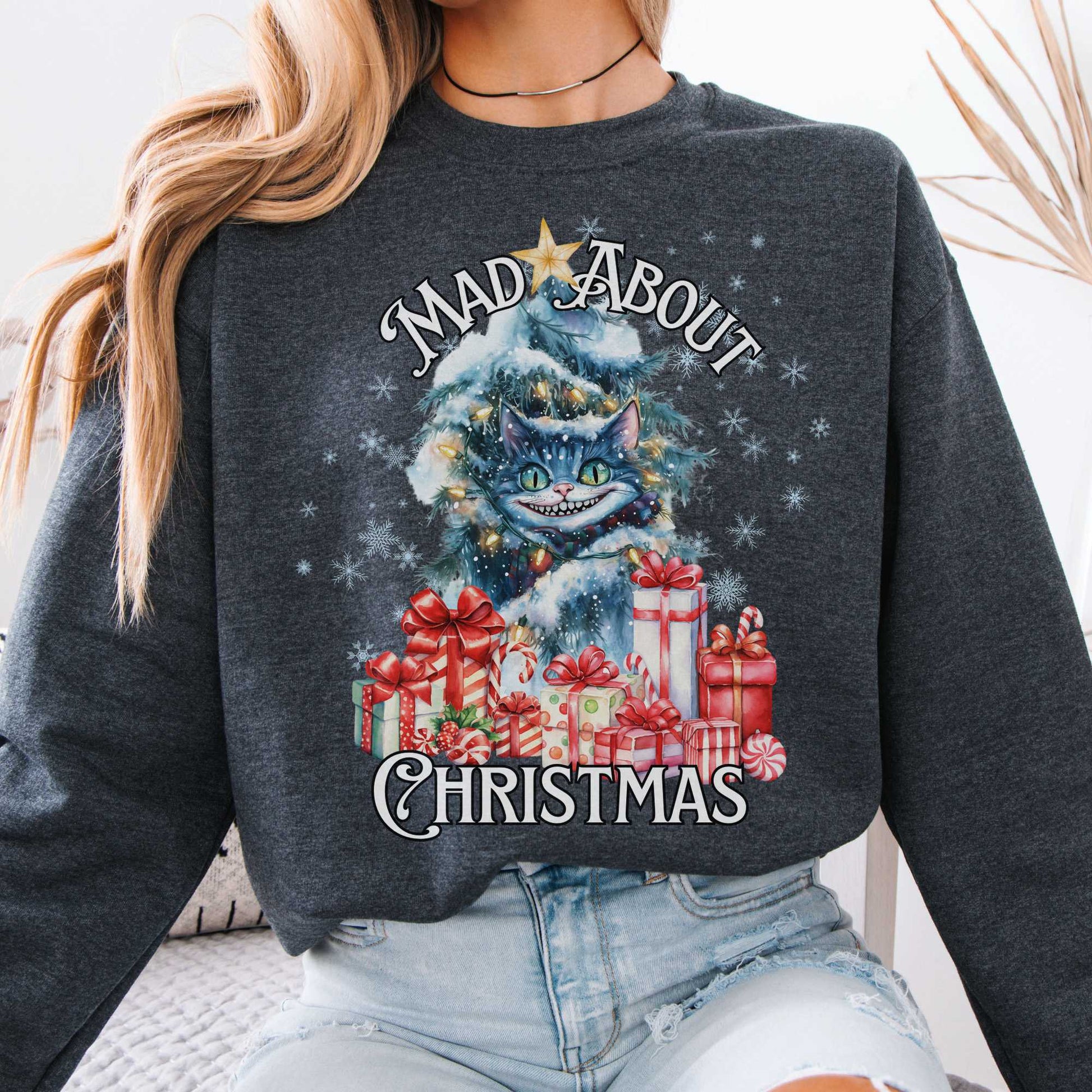 Sweatshirt Design 87 Sweatshirt The Mystic Eden