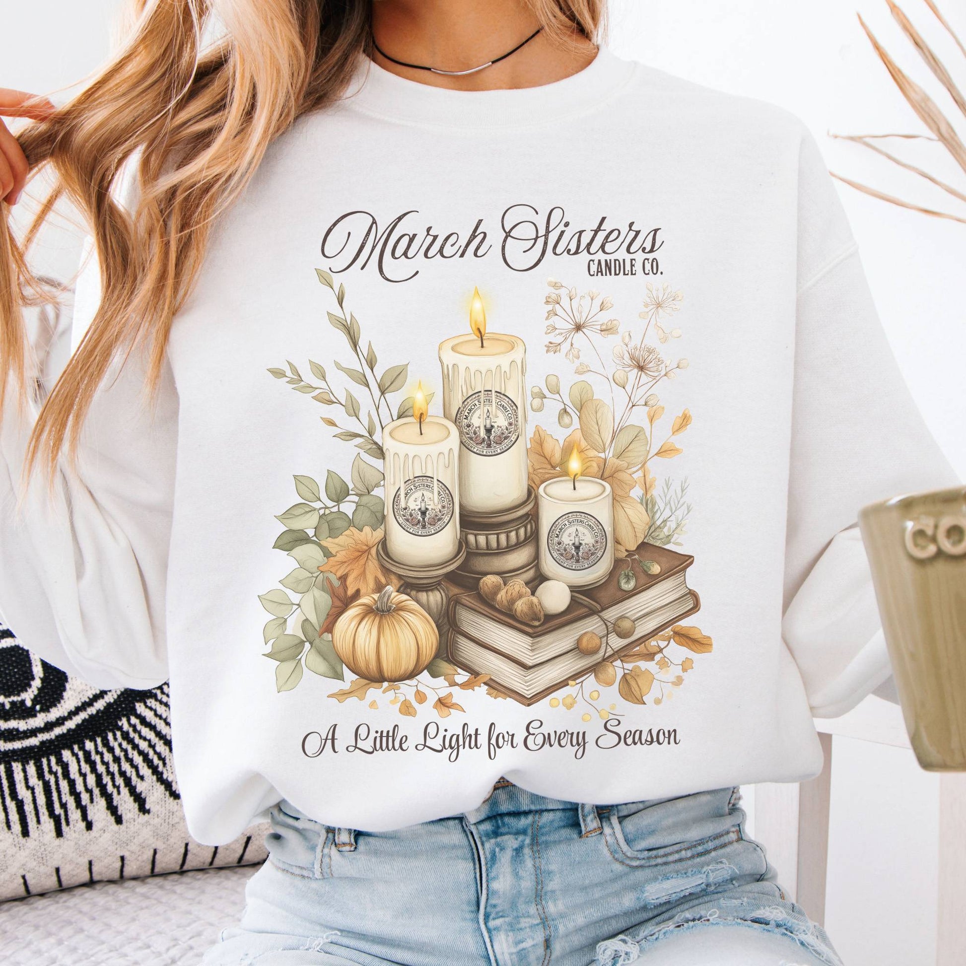 Sweatshirt Design 118 Sweatshirt The Mystic Eden