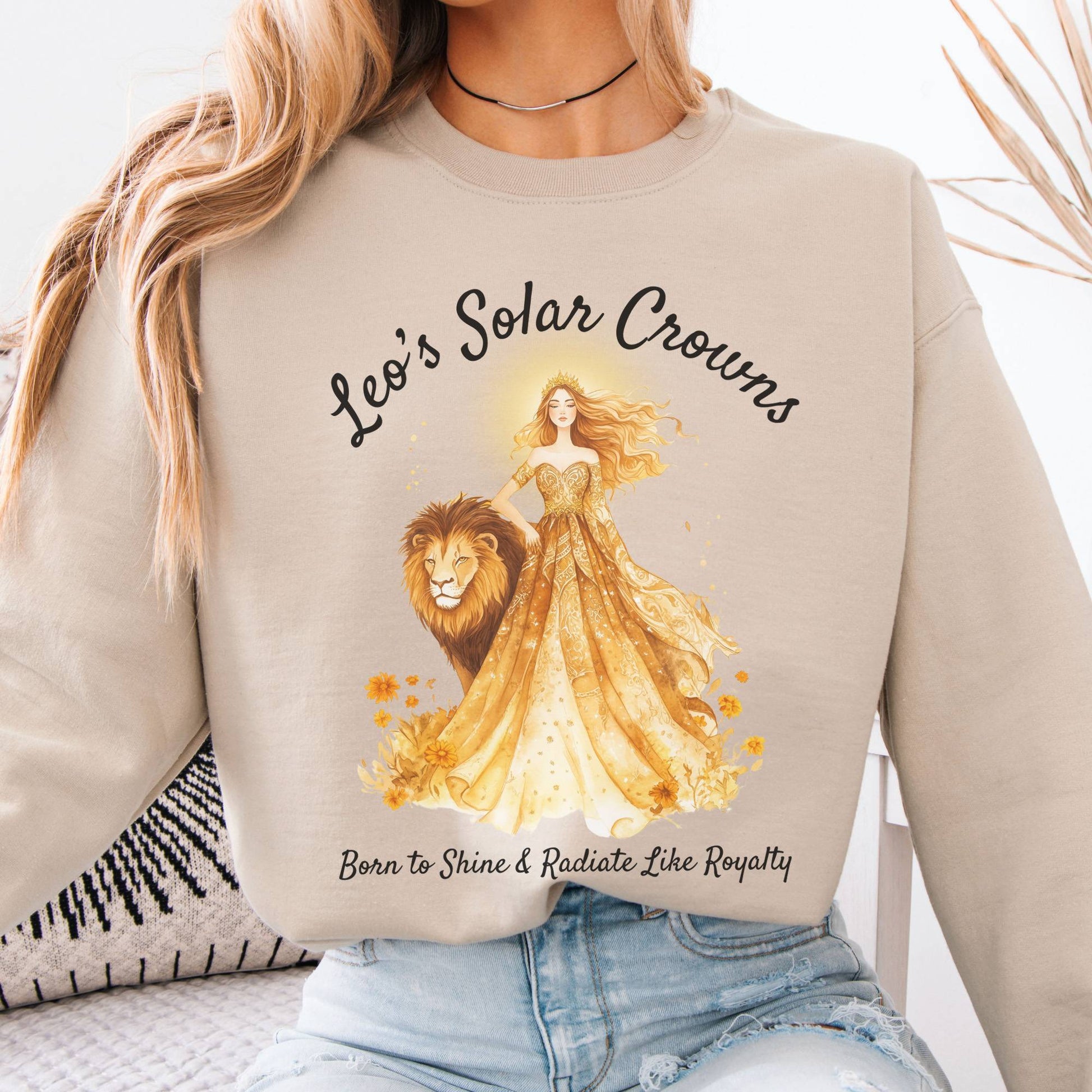 Sweatshirt Design 154 Sweatshirt The Mystic Eden