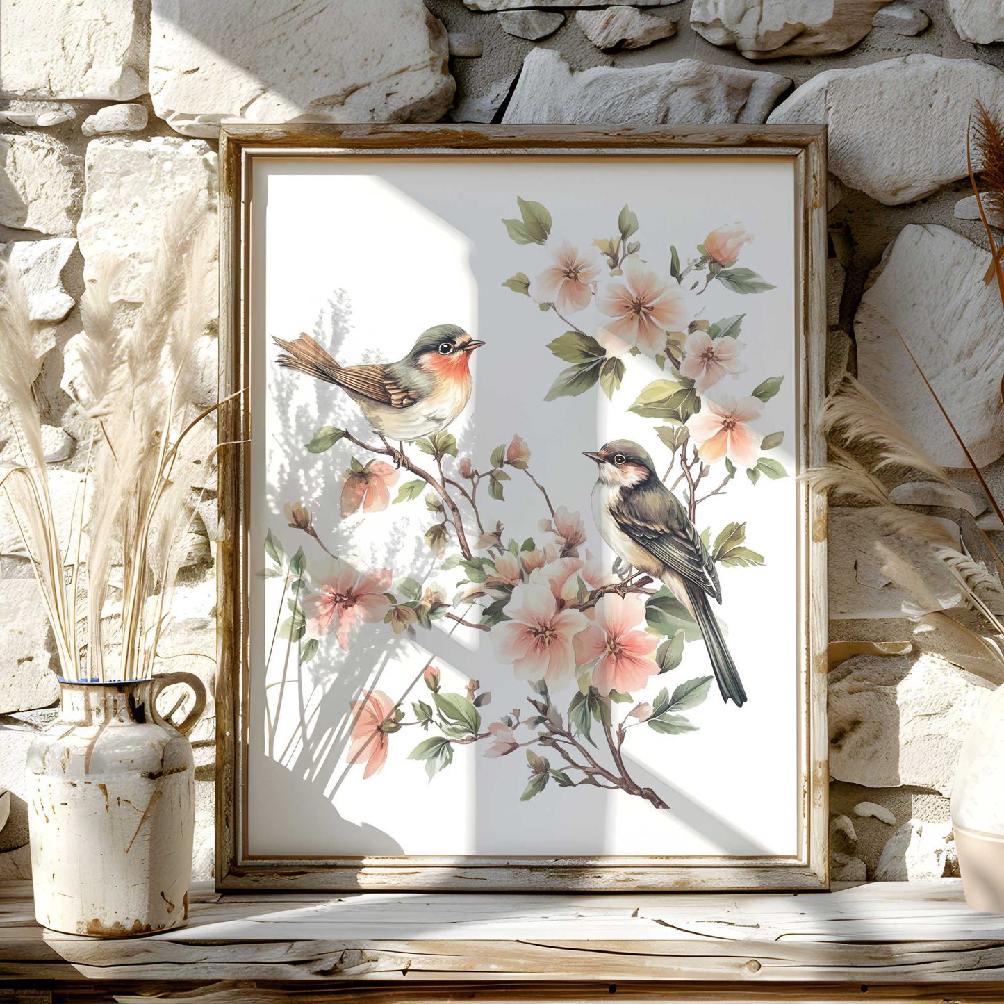Art Prints 11″ x 14″ / Matte Design 70 - Art Print The Mystic Eden