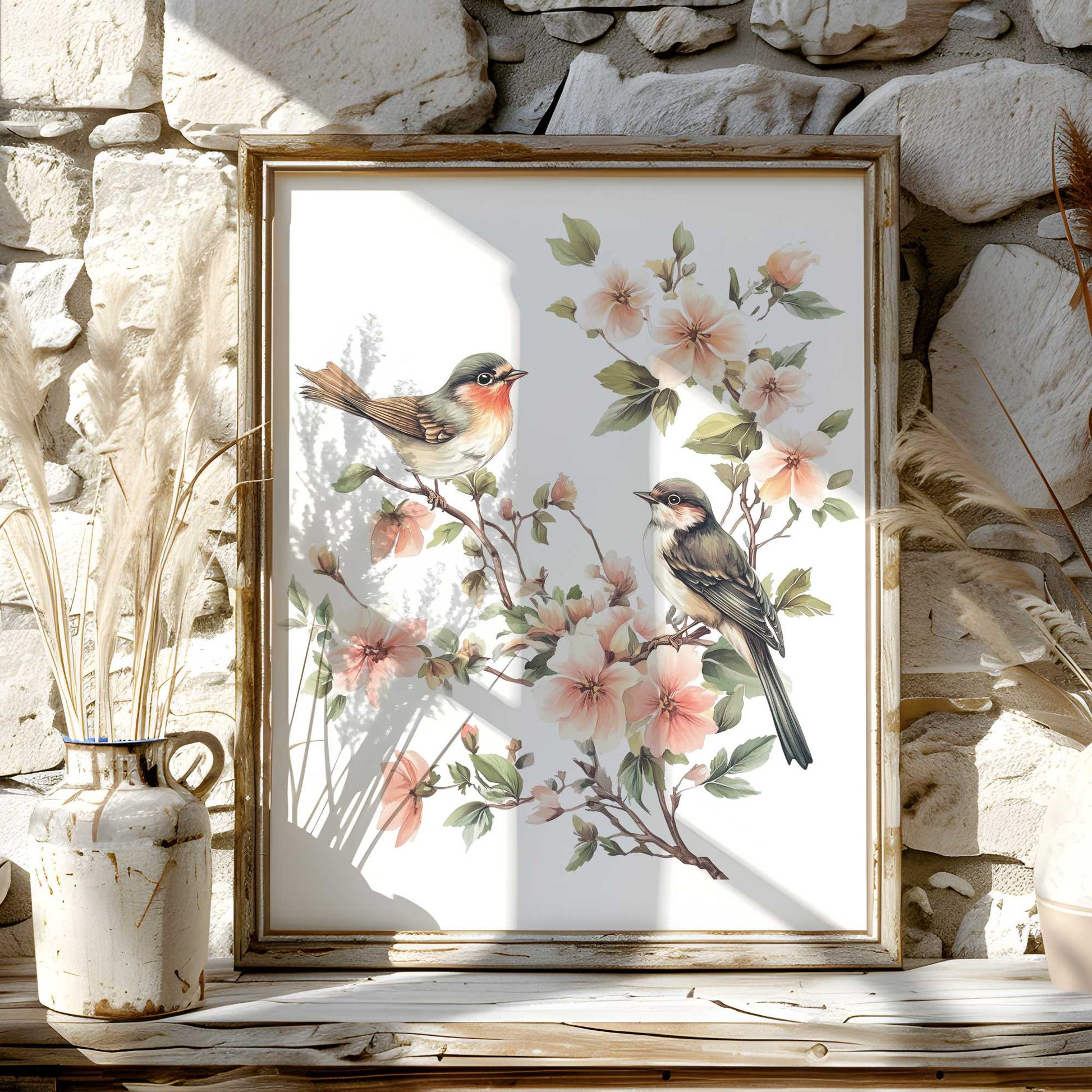Art Prints 11″ x 14″ / Matte Design 70 - Art Print The Mystic Eden