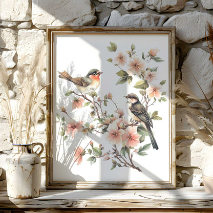 Art Prints 11″ x 14″ / Matte Design 70 - Art Print The Mystic Eden