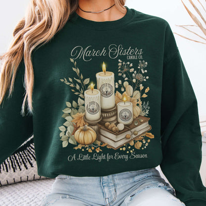 Sweatshirt Design 118 Sweatshirt The Mystic Eden