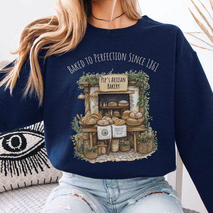 Sweatshirt Design 119 Sweatshirt The Mystic Eden