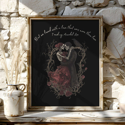 Art Prints 11″ x 14″ / Matte Design 174 - Art Print The Mystic Eden