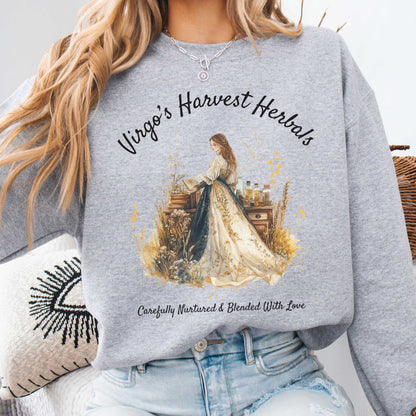 Sweatshirt Design 159 Sweatshirt The Mystic Eden