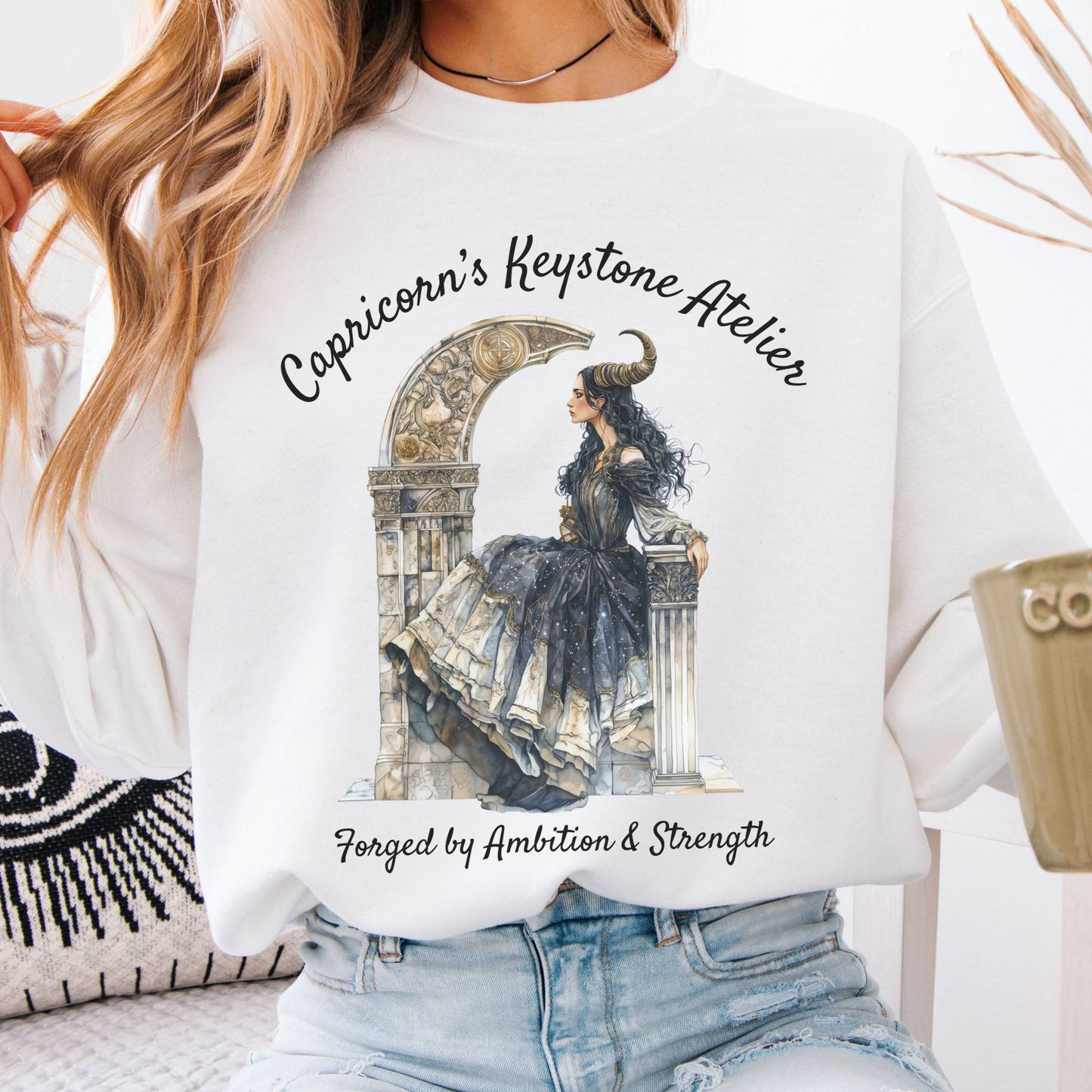 Sweatshirt Design 151 Sweatshirt The Mystic Eden