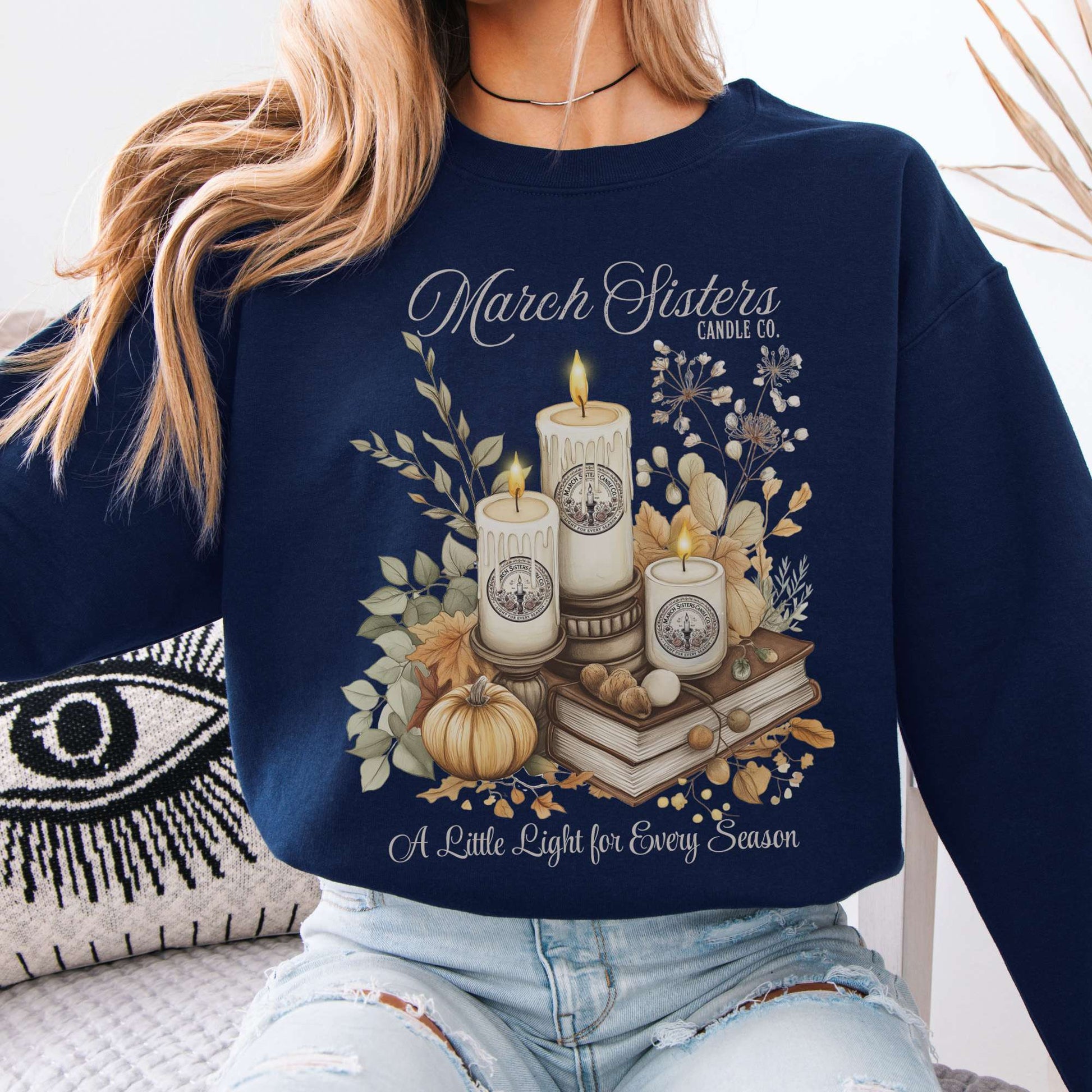 Sweatshirt Design 118 Sweatshirt The Mystic Eden