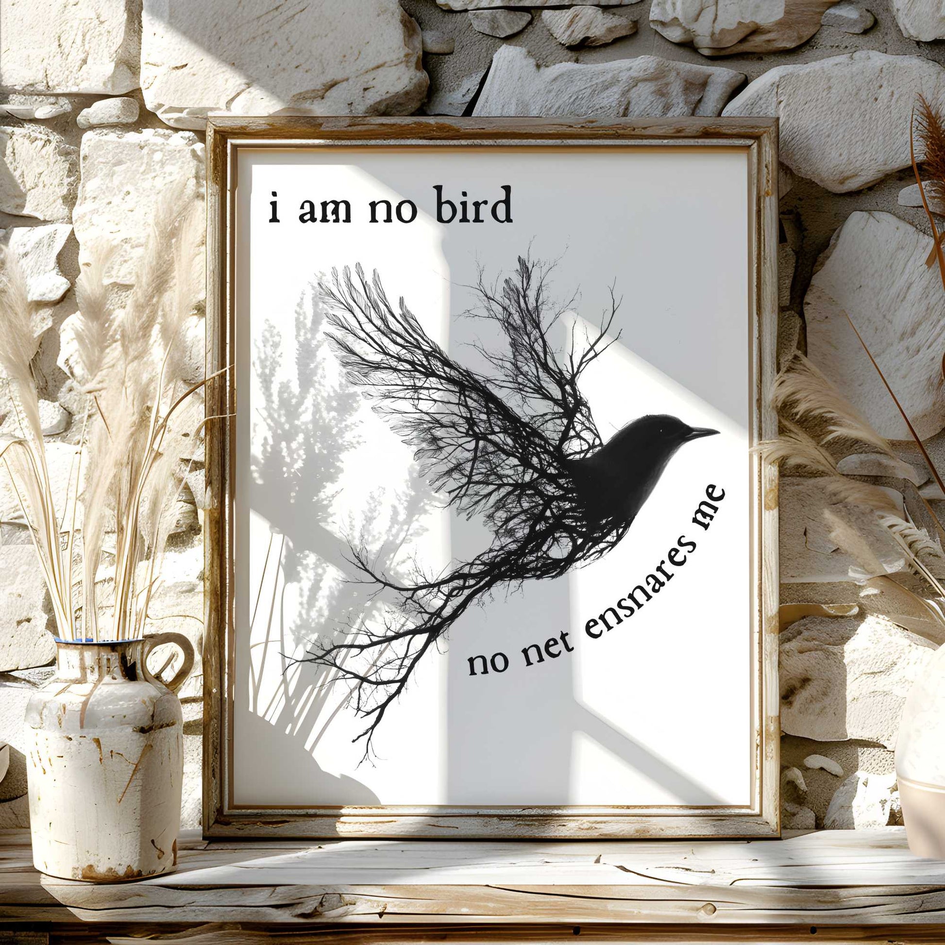 Art Prints 11″ x 14″ / Matte Design 67 - Art Print The Mystic Eden