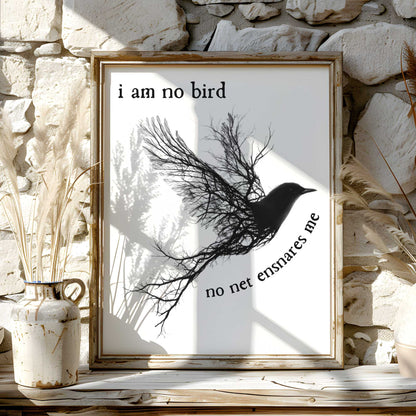 Art Prints 11″ x 14″ / Matte Design 67 - Art Print The Mystic Eden