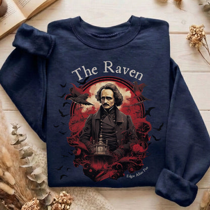 Sweatshirt Navy / S Design 69 Sweatshirt The Mystic Eden